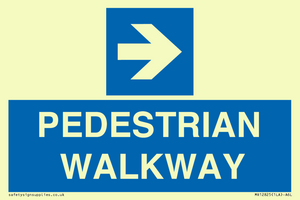 PEDESTRAIAN WALKWAY